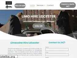 Sites similar to limohireleicester.com
