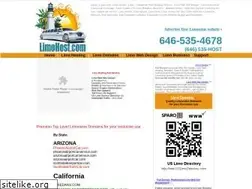 Sites similar to limohosting.com