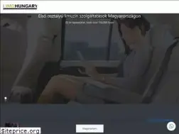 Sites similar to limohungary.com