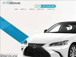 Sites similar to limoinuae.com