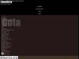 Sites similar to limoliste.de