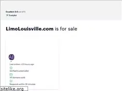 Sites similar to limolouisville.com