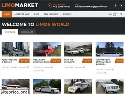 Sites similar to limomarket.com