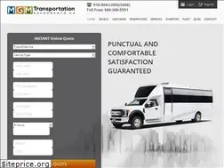 Sites similar to limomgm.com