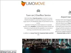 Sites similar to limomove.com