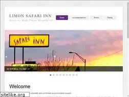 Sites similar to limon-safari-inn.com