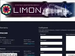 Sites similar to limon.cx