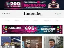 Sites similar to limon.kg