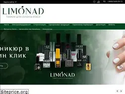 Sites similar to limonad.shop
