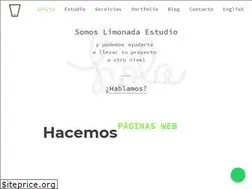 Sites similar to limonadaestudio.com