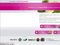Sites similar to limonadebar.hu