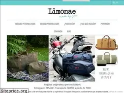 Sites similar to limonae.com