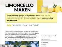 Sites similar to limoncello-maken.nl