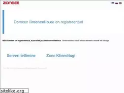 Sites similar to limoncello.ee