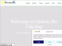 Sites similar to limoncellocatering.co.uk