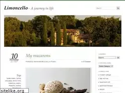 Sites similar to limoncellodituscany.wordpress.com