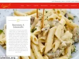 Sites similar to limoncellogvl.com