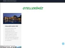 Sites similar to limoncellohotels.com