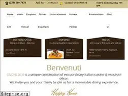 Sites similar to limoncellonaples.com