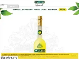 Sites similar to limoncellopallini.com