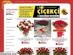 Sites similar to limoncicek.com