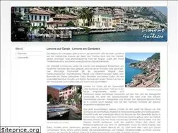 Sites similar to limone-gardasee.info