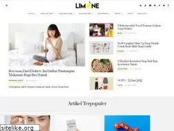 Sites similar to limone.id
