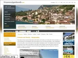 Sites similar to limonesulgardaweb.com