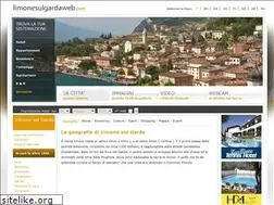 Sites similar to limonesulgardaweb.it
