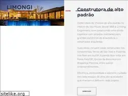 Sites similar to limongiengenharia.com.br