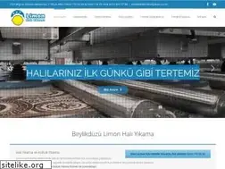 Sites similar to limonhaliyikama.com