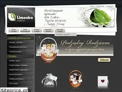 Sites similar to limonkastudio.pl