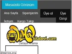 Sites similar to limonkitabevi.com