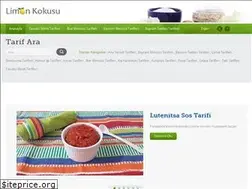 Sites similar to limonkokusu.com