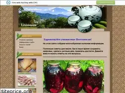Sites similar to limonsu.ucoz.com