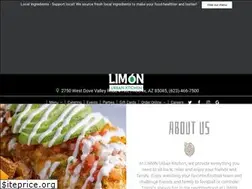 Sites similar to limontacos.com