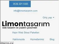 Sites similar to limontasarim.com