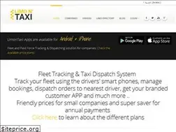 Sites similar to limontaxi.com