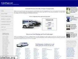Sites similar to limopages.net