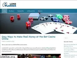 Sites similar to limoplanner.com
