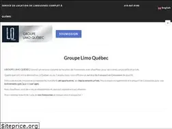 Sites similar to limoquebec.com