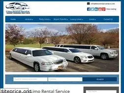 Sites similar to limorental-service.com