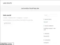 Sites similar to limoroute.ca