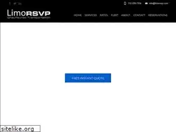 Sites similar to limorsvp.com