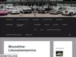 Sites similar to limos-mieten.de