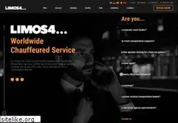 Sites similar to limos4.com