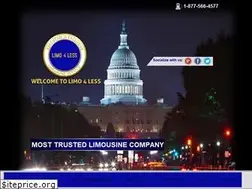 Sites similar to limos4less.com