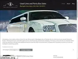 Sites similar to limosales.us