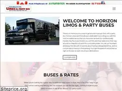 Sites similar to limosandpartybus.com
