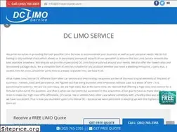 Sites similar to limoservicedc.com